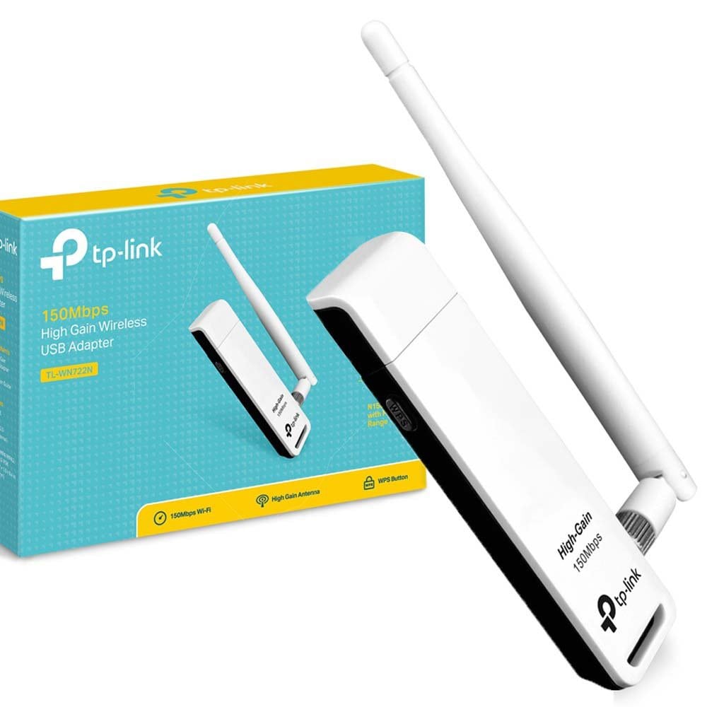 USB TP-LINK TL-WN722N USB Wifi TP-Link TL-WN722N