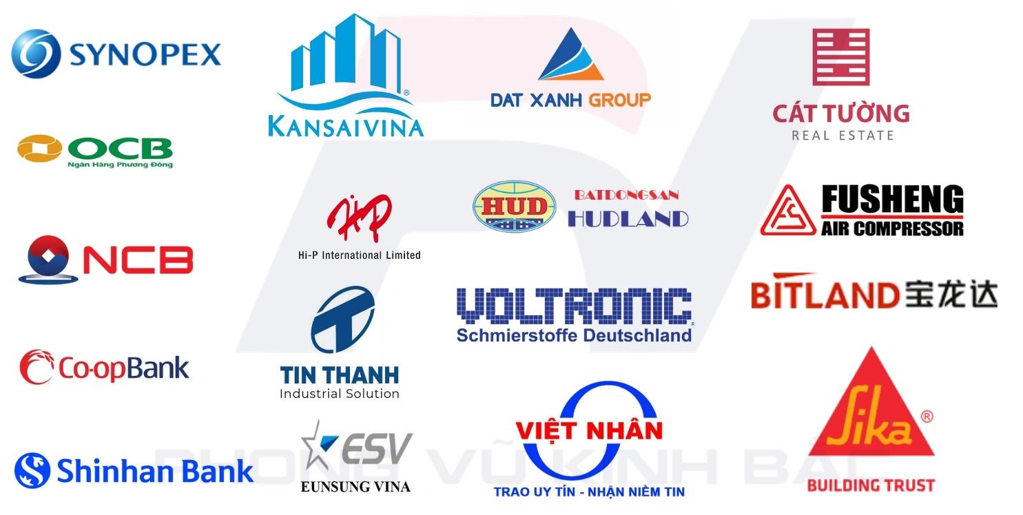 Đối tác khi cho thuê máy photocopy