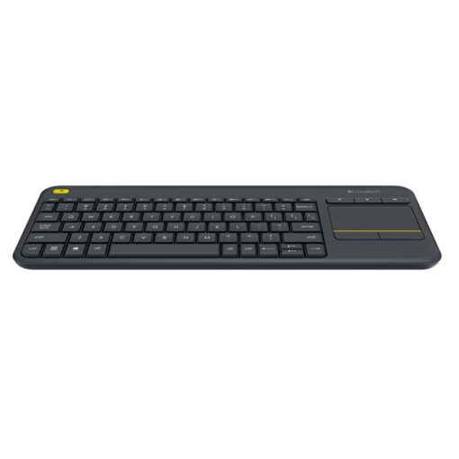 Bàn phím không dây Logitech Wireless Touch Keyboard K400 Plus - Tích hợp chuột 9 Bàn phím không dây Logitech Wireless Touch Keyboard K400 Plus - Tích hợp chuột