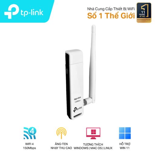 USB Wifi TP-Link TL-WN722N