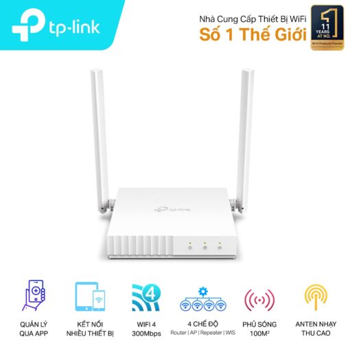 TP-Link TL WR844N