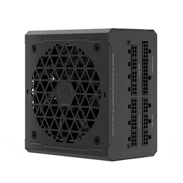 Nguồn máy tính Corsair RM750e - 80 Plus Gold - Full Modular (750W) (CP-9020248-NA)