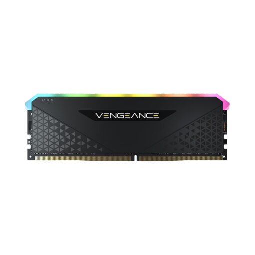 RAM Desktop CORSAIR Vengcance Rgb RS Black (1x16GB) DDR4 3200MHz (CMG16GX4M1E3200C16)