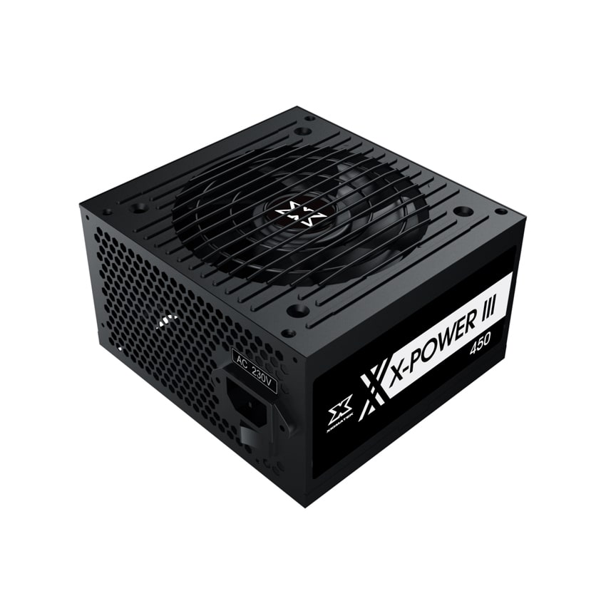 Nguồn máy tính Xigmatek X-POWER III 450 - 400W EN45969