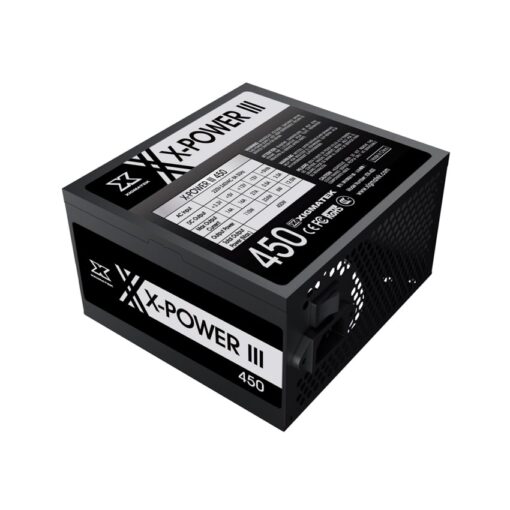 Nguồn máy tính Xigmatek X-POWER III 450 - 400W EN45969