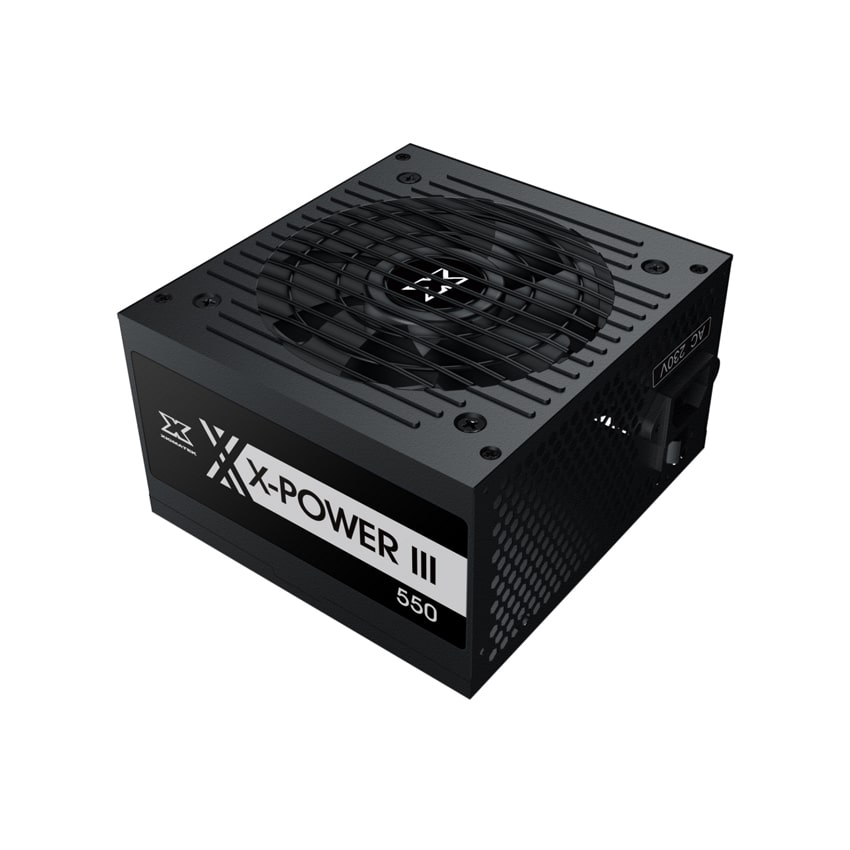 Nguồn máy tính Xigmatek X-POWER III 550 - 500W EN45983
