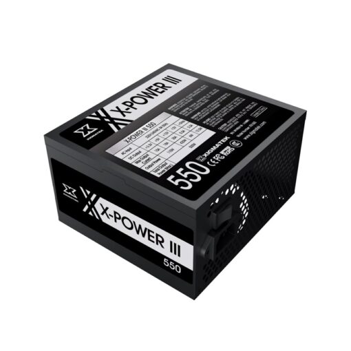 Nguồn máy tính Xigmatek X-POWER III 550 - 500W EN45983