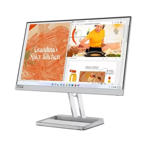 Màn hình Lenovo L22E-40 67AFKACBVN (21.5Inch/ Full HD/ 75HZ/ VA)
