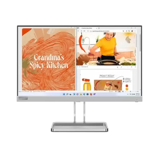 Màn hình Lenovo L22E-40 67AFKACBVN (21.5Inch/ Full HD/ 75HZ/ VA)