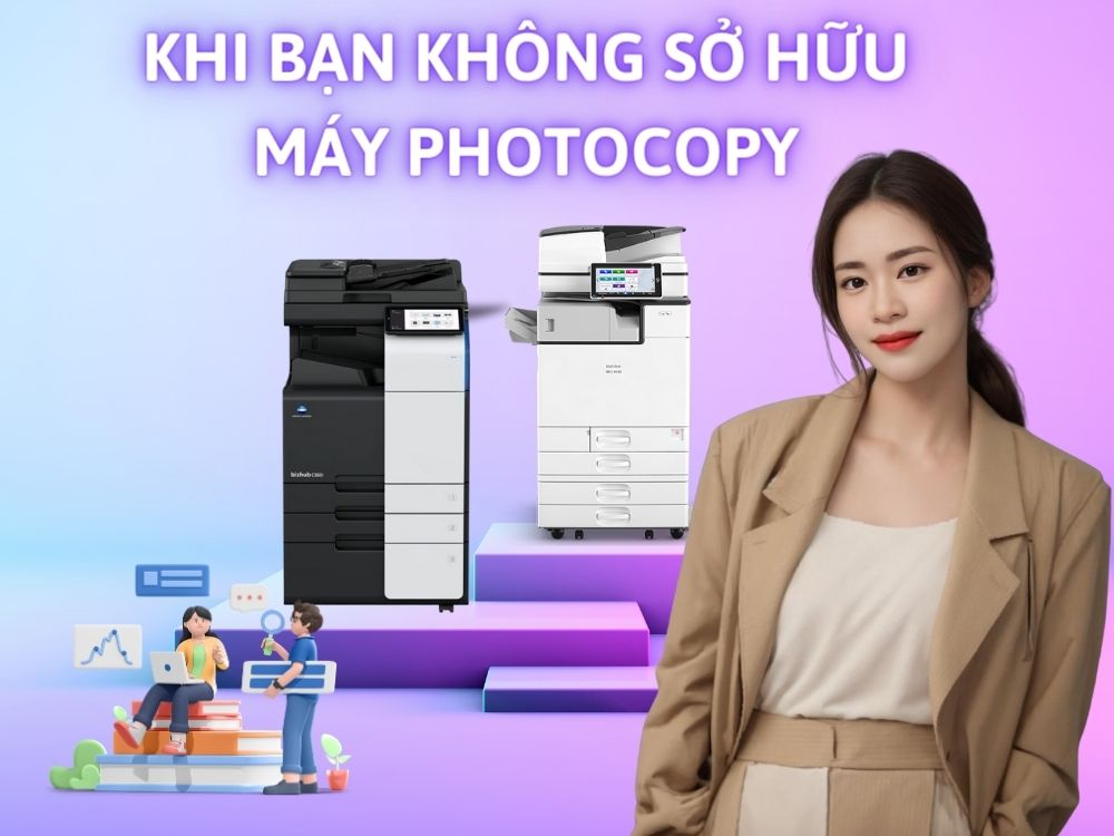 thuê máy photocopy