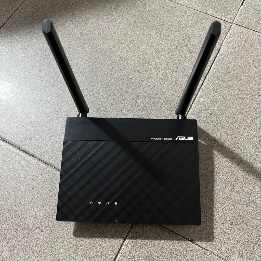 Bộ phát wifi Asus RT-N12+ Bộ phát wifi Asus RT-N12+