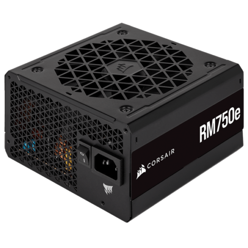 Nguồn máy tính Corsair RM750e - 80 Plus Gold - Full Modular (750W) (CP-9020248-NA)