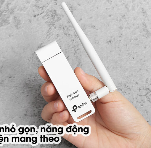 USB Wifi TP-Link TL-WN722N