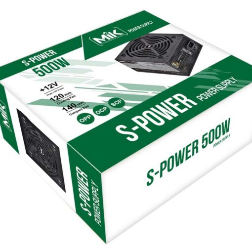 Nguồn MIK S-Power 500