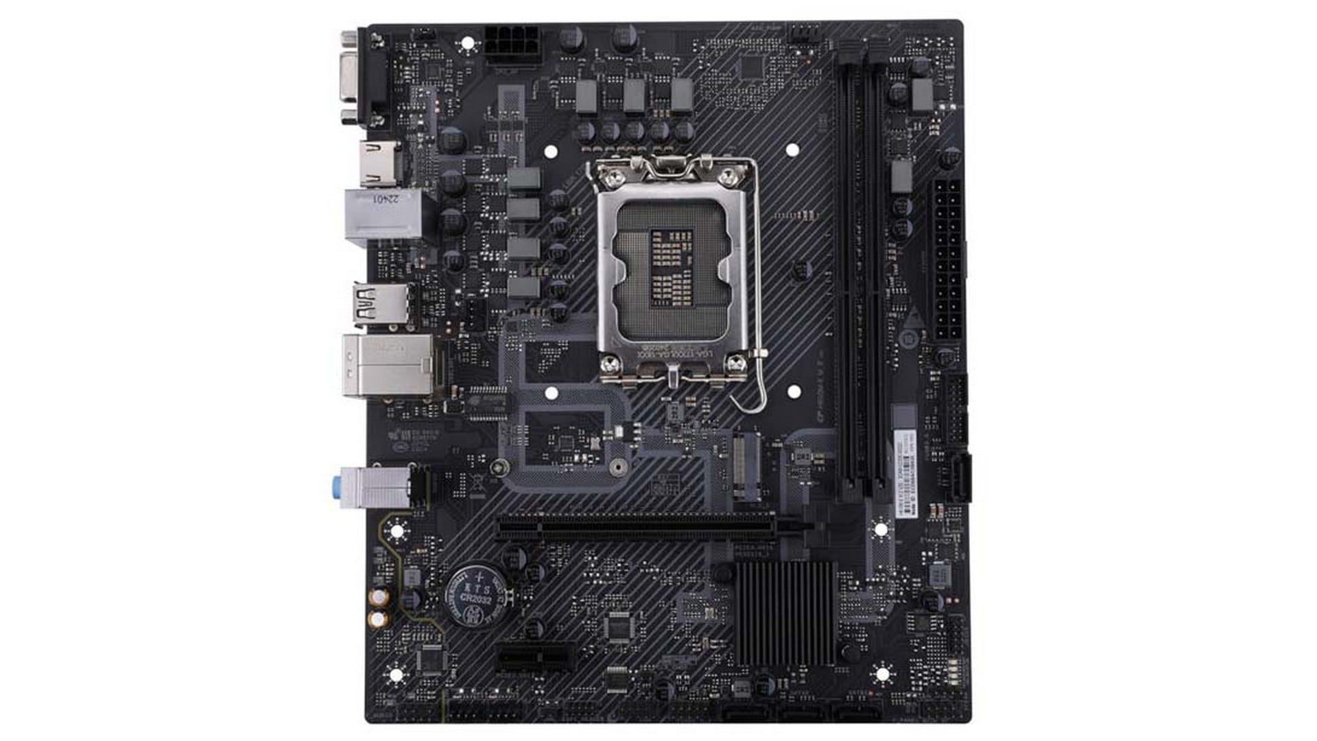 Mainboard Colorful H610M-E M.2 V20 (Socket 1700 | M-ATX | DDR4)