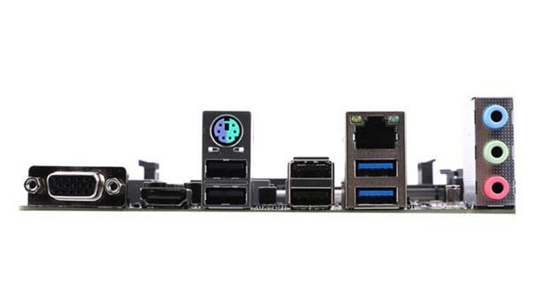 Mainboard Colorful H610M-E M.2 V20 (Socket 1700 | M-ATX | DDR4)