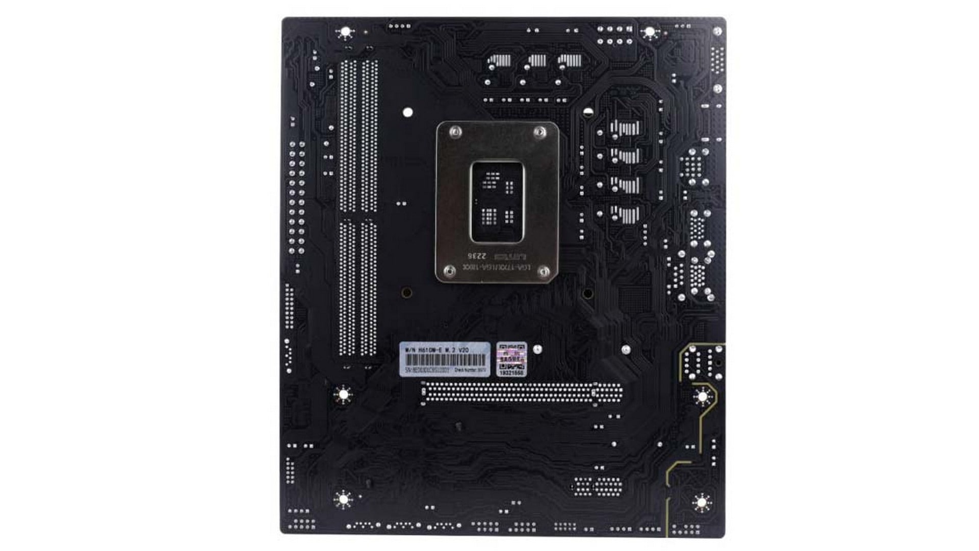 Mainboard Colorful H610M-E M.2 V20 (Socket 1700 | M-ATX | DDR4)