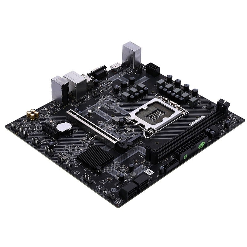 Mainboard Colorful H610M-E M.2 V20 (Socket 1700 | M-ATX | DDR4)