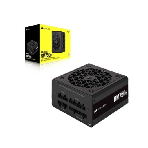Nguồn Corsair RM750e 750W 80 Plus Gold - Full Modular