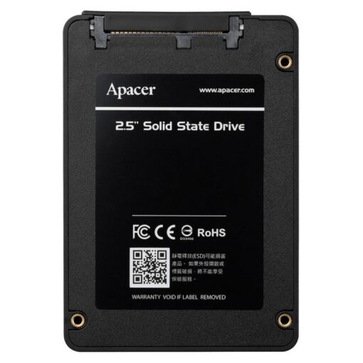 Ổ cứng SSD Apacer Panther AS340X 120GB (2.5