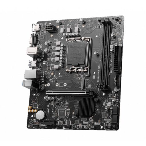 Mainboard MSI Pro H610M-E DDR4