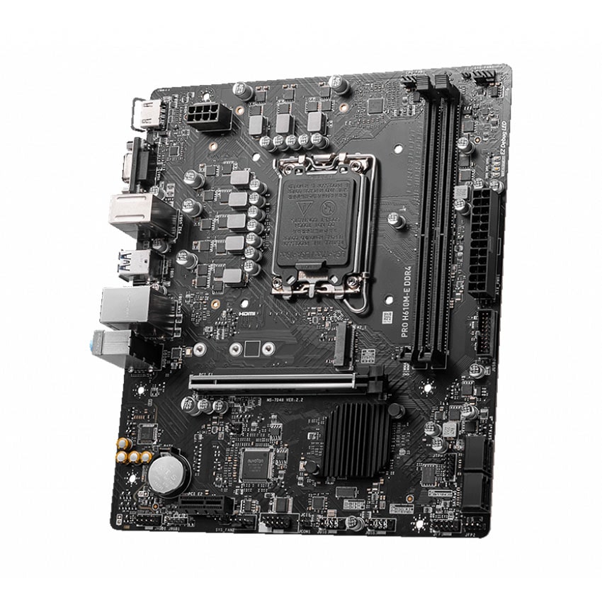 Mainboard MSI Pro H610M-E DDR4