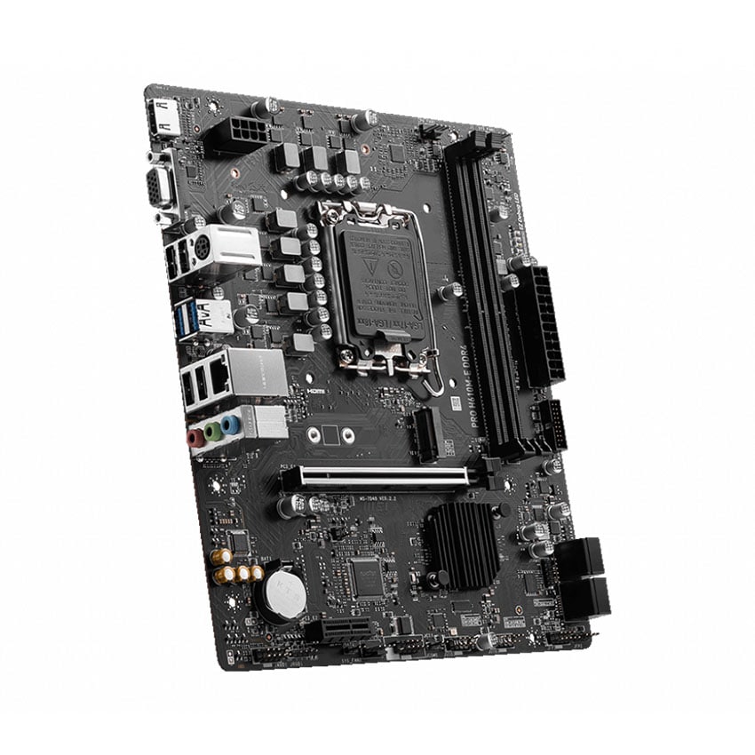 Mainboard MSI Pro H610M-E DDR4