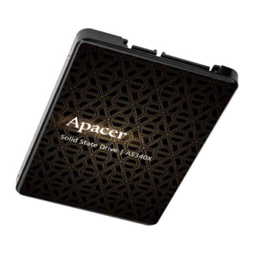 Ổ cứng SSD Apacer Panther AS340X 120GB (2.5