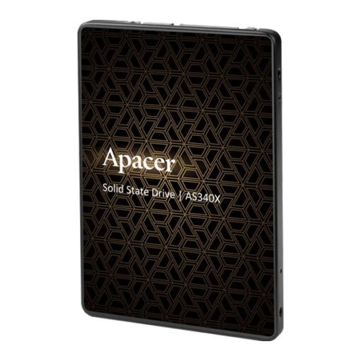 Alternative view of Ổ cứng SSD Apacer Panther AS340X 120GB (2.5" | Sata III | 550/500 MBs )