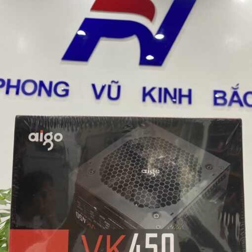 Nguồn máy tính AIGO VK450 - 450W