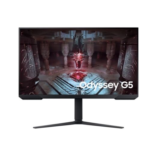 Màn hình máy tính Samsung LS32CG510EEXXV (32Inch/ 2K (2560x1440)/ 1ms/ 165Hz/ 300 cd/m2/ VA)