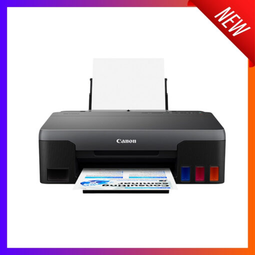 Máy in phun màu Canon PIXMA G1020 (In, A4, USB, Phun màu đơn năng)