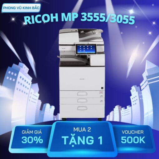 Máy photocopy Ricoh 3055SP