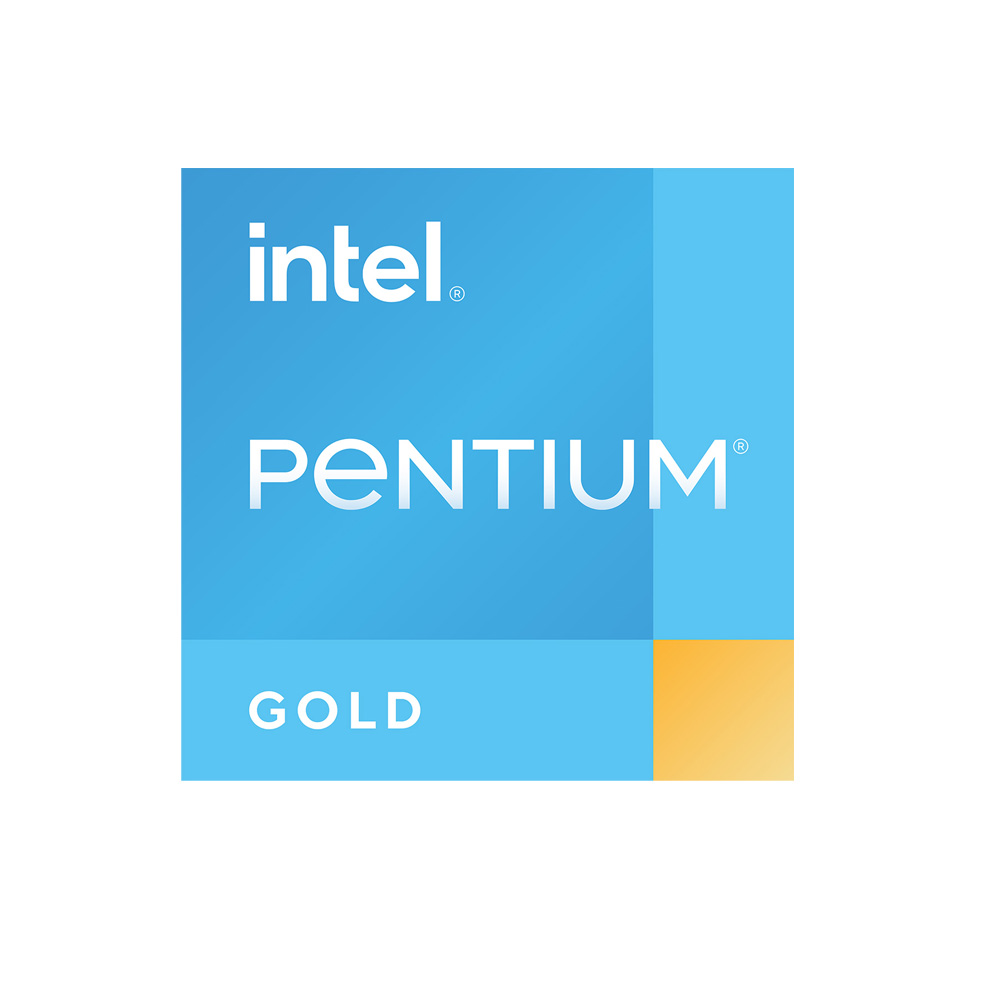 CPU Intel Pentium Gold G6405 (Intel LGA1200 - 2 Core - 4 Thread - Base 4.1Ghz - Cache 4MB)