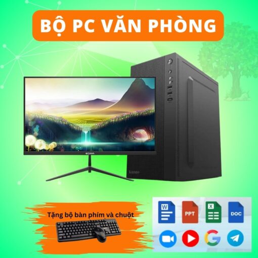 Bộ pc văn phòng