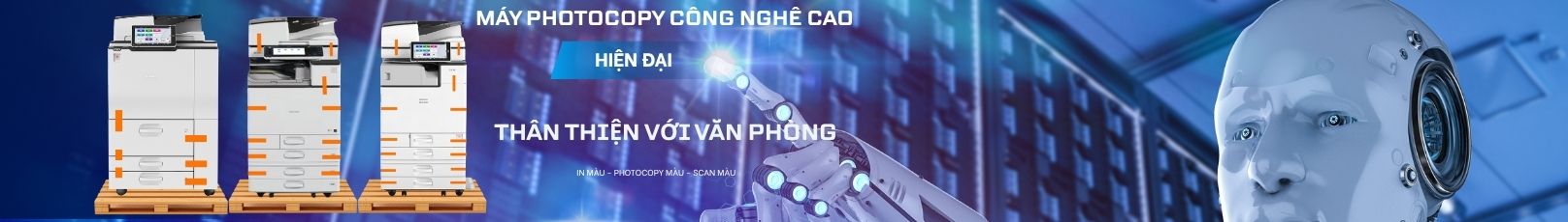 cho thuê máy photocopy