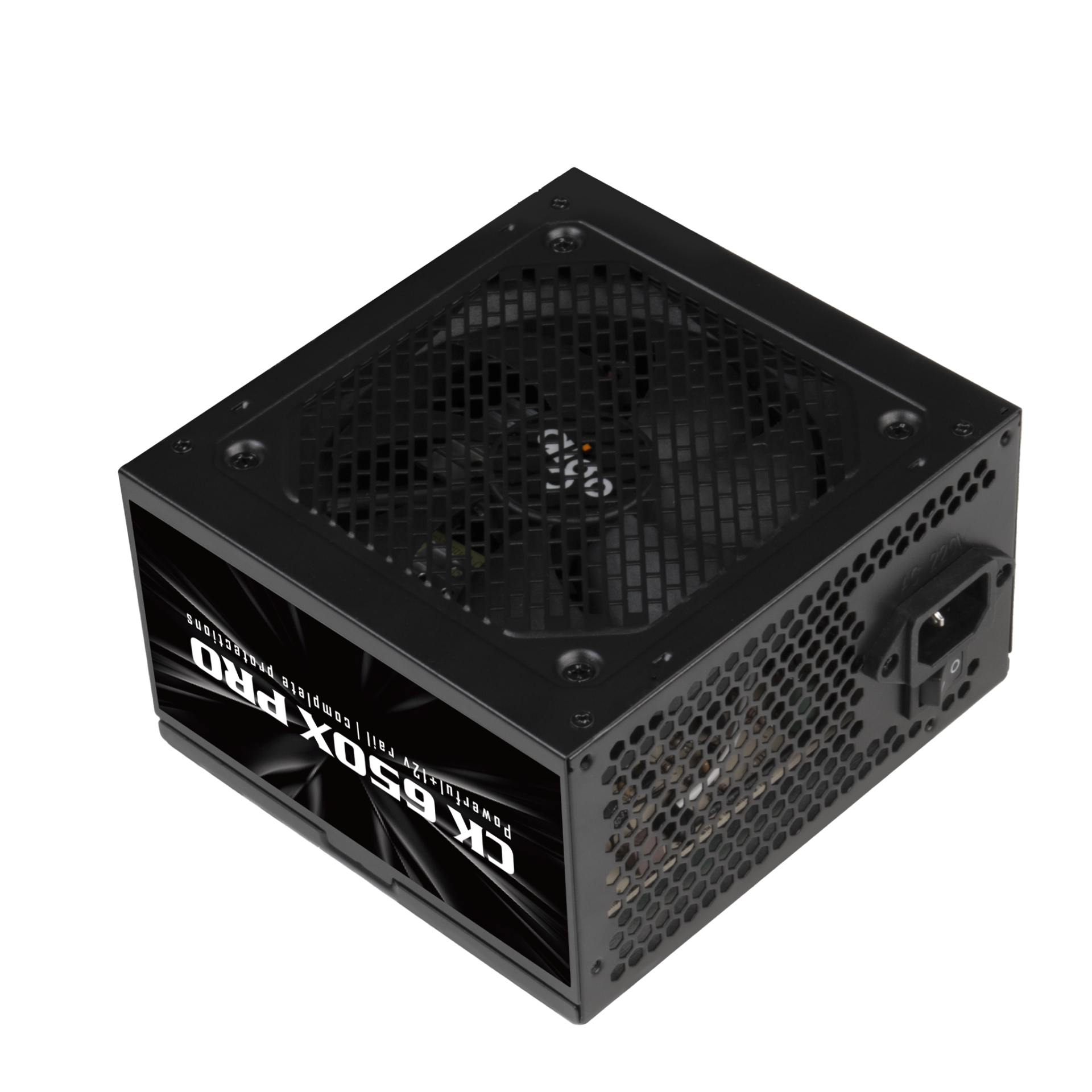 Nguồn máy tính AIGO CK650 PRO 650W 85