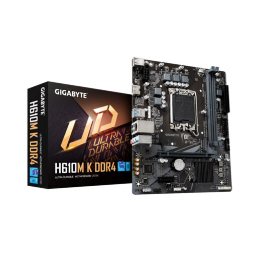 Mainboard Gigabyte H610M K DDR4