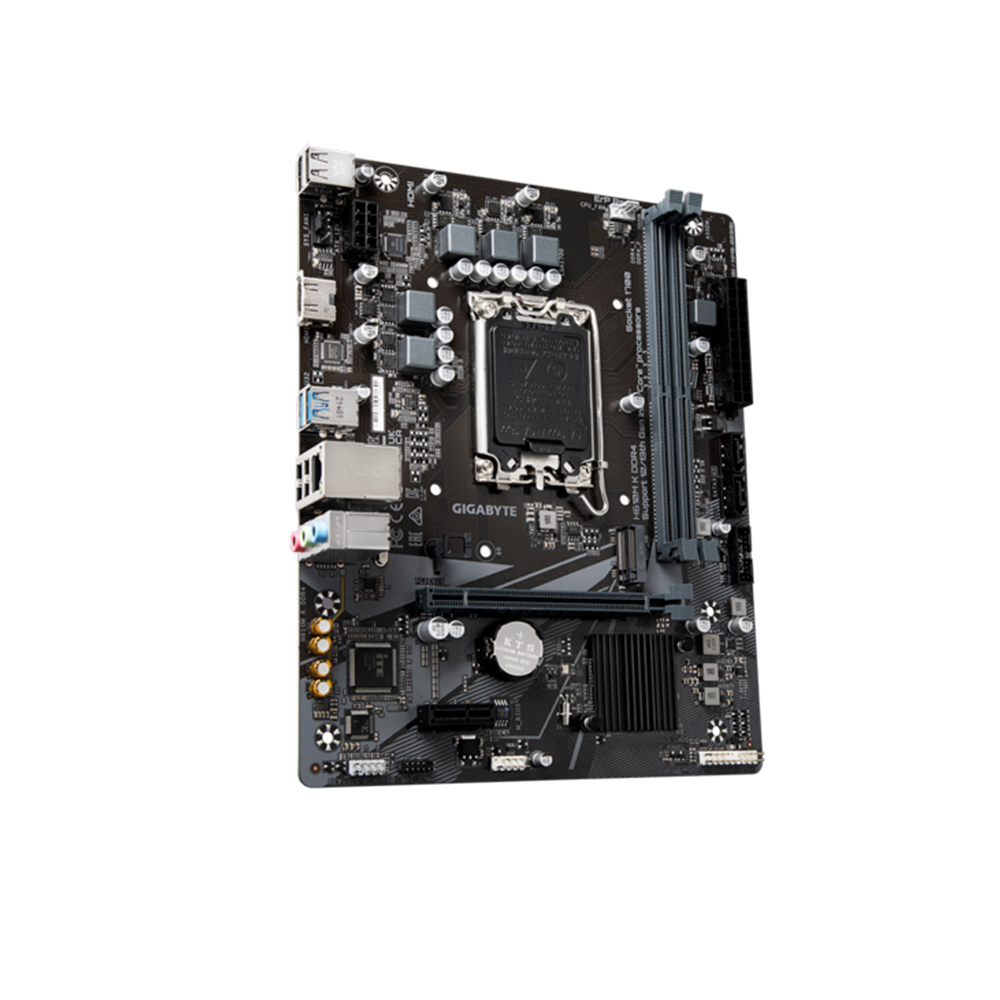 Mainboard Gigabyte H610M K DDR4