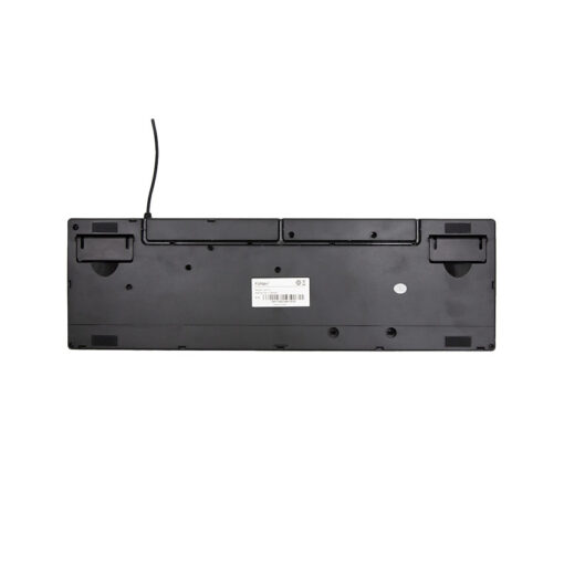 Alternative view of Bàn phím Fuhlen G411S (USB/Đen)