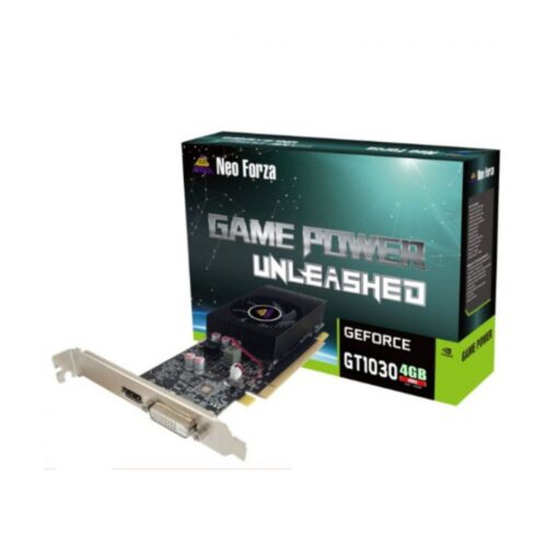 Cạc đồ họa NEO FORZA GT1030 4GB GDDR4