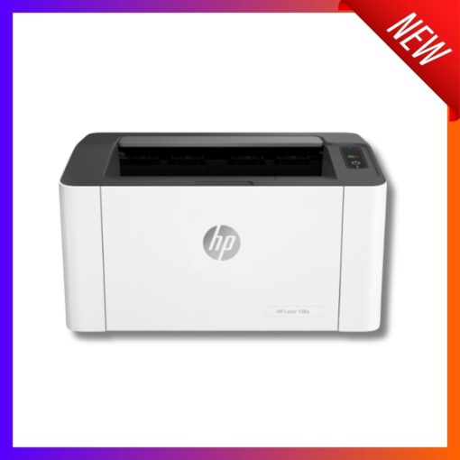 Máy in laser đen trắng HP 108A 4ZB79A (In| A4| A5| USB)