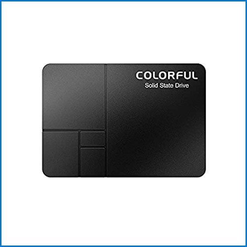 Ổ cứng SSD Colorful 512G SL500 Sata III