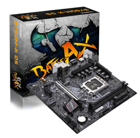 Mainboard Colorful BATTLE-AX B760M-K D5 V20