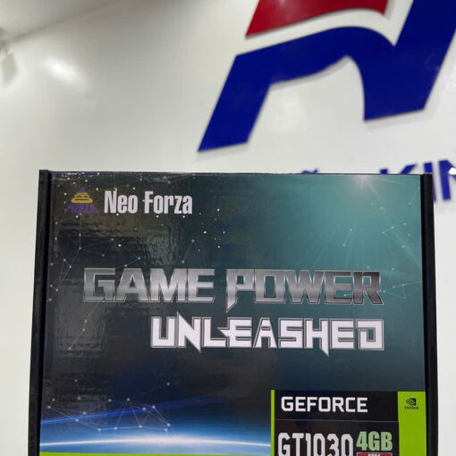 Alternative view of Cạc đồ họa NEO FORZA GT1030 4GB GDDR4
