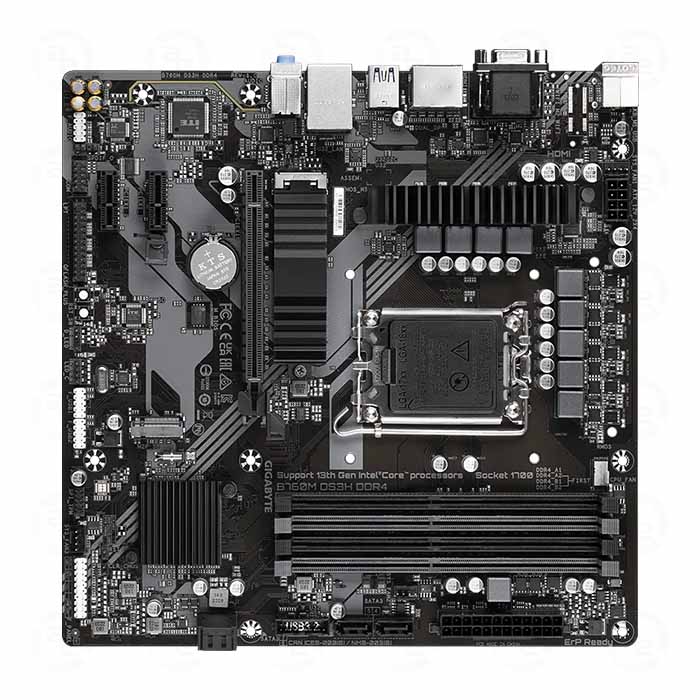 Mainboard Gigabyte B760M DS3H DDR4