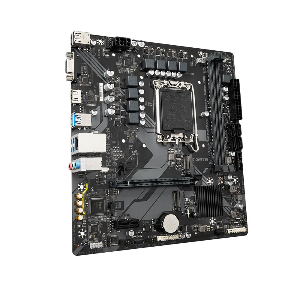 Mainboard Gigabyte B760M D DDR4