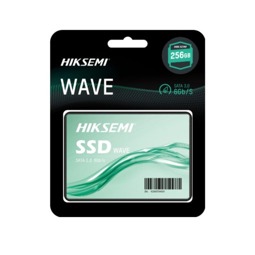 Ổ cứng SSD SATA HIKSEMI WAVE 256GB - HS-SSD-WAVE(S)