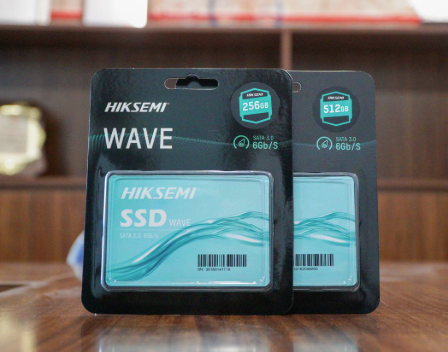 Ổ cứng SSD SATA HIKSEMI WAVE 256GB - HS-SSD-WAVE(S)