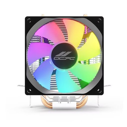 Tản nhiệt khí OCPC ICE-90 RGB BLACK – OCCICE90RBK